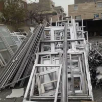 خرید و فروش آهن سنگین بار و شرکتی و کارخانه ای|عمدهفروشی|مشهد, شهرک صنعتی توس|دیوار