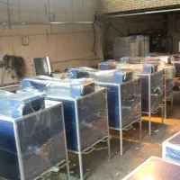 دستگاه هیتر بخاری گلخانه کابینتی 150 هزار