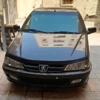 پژو پارس elx