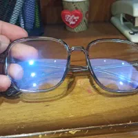 عینک بلوکات رنگ خاکستری