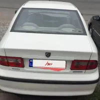 سمند Ef7 دوگانه سوز کارخانه مدل۹۰ بدون رنگ|خودرو سواری و وانت|فردیس, شهرک ارم|دیوار