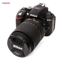 نیکن d5300