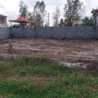 ۲۰۰متری شهرکی بازیرساخت های آماده بر جاده اصلی|فروش زمین و ملک کلنگی|چاف و چمخاله, |دیوار