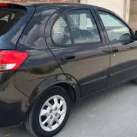 تیبا ۲ مشکی