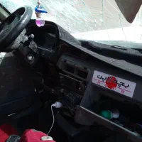 پراید ۸۸دوگانه سوز تصادفی|خودرو سواری و وانت|شیروان (خراسان), |دیوار