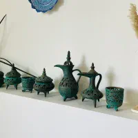 ظروف تزئینی زیرخاکی