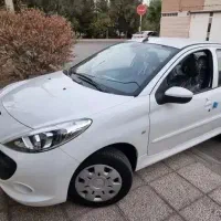 پژو ۲۰۷ TU5 مدل ۱۴۰۴