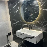 روشویی سرامیکی طرح sezar بهترین کیفیت