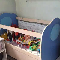 سرویس خواب کودک و نوجوان آپادانا|تخت و سرویس خواب|آبادان, |دیوار