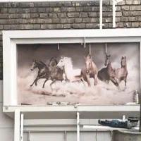 کاشی کار|خدمات پیشه و مهارت|سوسنگرد, |دیوار