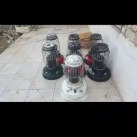 نیکل مس برنج سماور قابلمه شیرآلات چراغ|کلکسیون اشیاء عتیقه|بیرجند, |دیوار