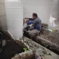 تعمیرات در منزل