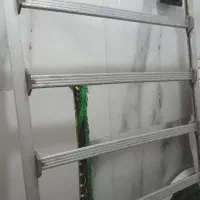 باربند ال نود آلمینیومی