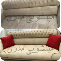 مبلشویی مبل شویی مدرن تخصصی