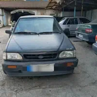 هاچ بک مدل ۸۰ سالم و فنی و سواری فوق العاده