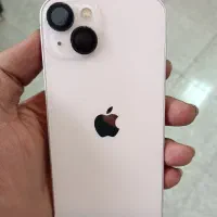 ایفون 13 نرمال 128 زر گلد (صورتی)