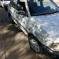 پراید 91|خودرو سواری و وانت|کنگاور, |دیوار