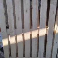 پالت چوبی