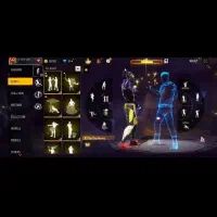 اکانت فری فایر فقط طاق|کنسول، بازی ویدئویی و آنلاین|تهران, فرحزاد|دیوار