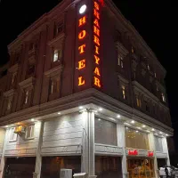 استخدام نیرو برای هتل شهریار درگهان