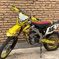 سوزوکی rmx|موتورسیکلت|تهران, استاد معین|دیوار