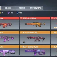 اکانت کالاف|کنسول، بازی ویدئویی و آنلاین|خرم‌آباد, |دیوار