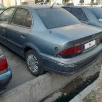 سمند مدل ۸۶|خودرو سواری و وانت|تهران, والفجر (افسریه)|دیوار