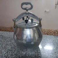 زودپز ۱۰لیتر قدیمی