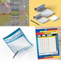 مرکز تخصصی طراحی و چاپ فاکتور قم ( چاپ عقیق )|خدمات رایانهای و موبایل|قم, بلوار امین و ساحلی|دیوار