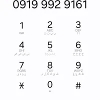 سیم کارت ۰۹۱۹ رند رند