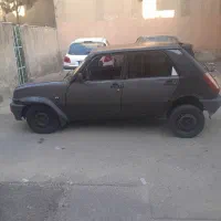 رنو پی کی مدل 83|خودرو سواری و وانت|تهران, مهرآباد|دیوار