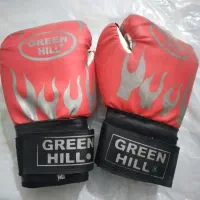 دستکش بوکس مناسب ۱۲ تا۱۵ سال