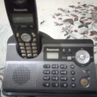 تلفن بیسیم پاناسونیک|تلفن رومیزی|نجف‌آباد, گلدشت|دیوار