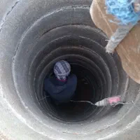 چاه کن وحفاری مغنی دماوند آبسرد گیلاوند وادان حومه