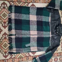 پالتو کشمیری چرم