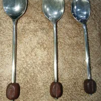 قاشق چای خوری نقره