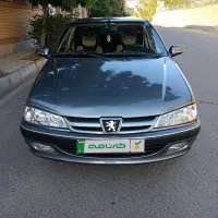 پژو پارس ساده مدل 1395 با ضمانت کارنامه