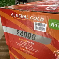 کولرگازی۲۴هزار جنرال گلد platiniumکولرگازی