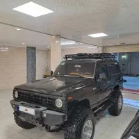 پاترول مدل ۸۲ فول لوازم