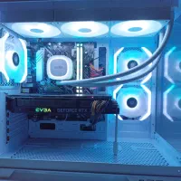 pc 3080TI EVGA|رایانه رومیزی|تهران, ولنجک|دیوار