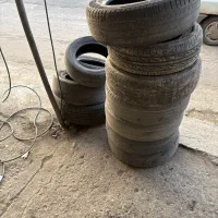 لاستیک خراب