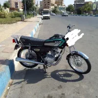 هوندا قسطی۱۴۰۰|موتورسیکلت|پاکدشت, شهرک امام رضا|دیوار