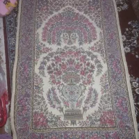 دو عدد قالیچه 1×۲ دست بافت