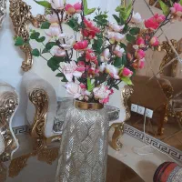 گل وگلدان خارجی