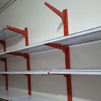 قفسه های فروشگاهی