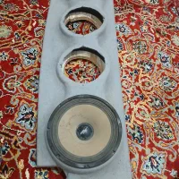 یک جفت میدرنج دهنه ۱۰ و طاقچه سه بعدی 111|قطعات یدکی و لوازم جانبی|شیروان (خراسان), |دیوار