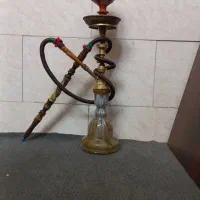 قلیان برنجی