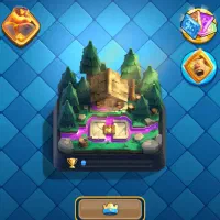 اکانت کلش رویال لول ۶۶