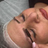 ۵۰ درصد تخفیف فیبروز ابرو و شیدینگ لب|خدمات زیبایی و سلامت|اصفهان, رزمندگان|دیوار
