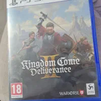 بازی ps5 kingdom com